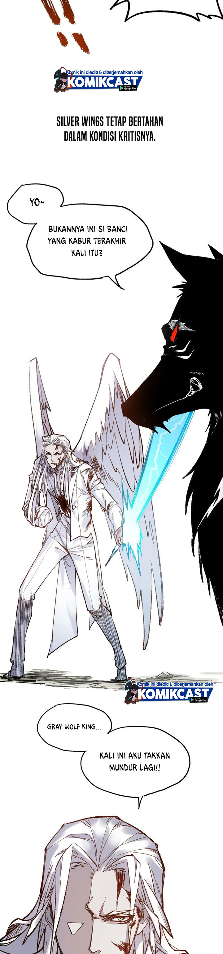 The Sacred Ruins Chapter 68 Gambar 5